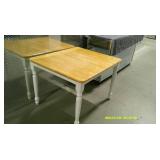 Wooden Kitchen Table