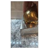 Loet Limited Edition Bronze Polar Bear Sculpture 62 of 500