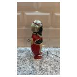 Lindstrom Wind-Up Mammy Tin Toy Figure 8 Inch