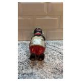 Lindstrom Wind-Up Mammy Tin Toy Figure 8 Inch