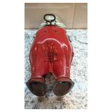 Lindstrom Wind-Up Mammy Tin Toy Figure 8 Inch