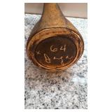 Vintage Studio Pottery Ceramic Pitcher 8.5 Inch Tall MCM