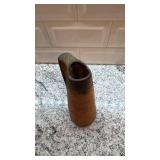 Vintage Studio Pottery Ceramic Pitcher 8.5 Inch Tall MCM
