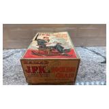 Vintage Kamar JFK Rocking Chair Mechanical Doll with Box