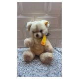 Steiff 10 Inch Collectible Plush Teddy Bear with Tags
