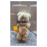 Steiff 10 Inch Collectible Plush Teddy Bear with Tags