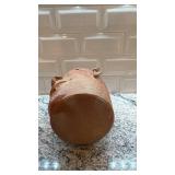 Stoneware Face Jug Pottery Jug 10in x 7.5in