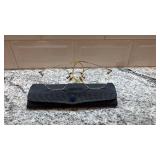 Vintage Gold Tone Eyeglasses with Case