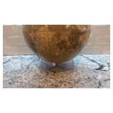 Rand McNally 12 Inch Lunar Globe with Stand
