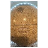 Rand McNally 12 Inch Lunar Globe with Stand