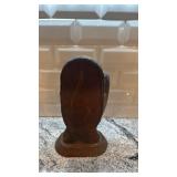 Vintage Metal Glove Form by Krocne, 12 Inch