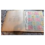 1917 Standard Atlas of Mitchell County Kansas by Geo. A. Ogle & Co.