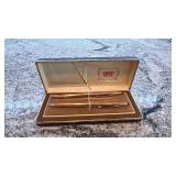 Cross 14KT Gold Filled Pen and Pencil Set in Box