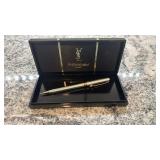 Yves Saint Laurent Collectible Ballpoint Pen in Presentation Box