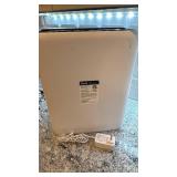 Levoit Vital 100S Smart True HEPA Air Purifier with Power Adapter