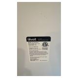 Levoit Vital 100S Smart True HEPA Air Purifier with Power Adapter