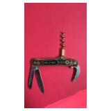 Adolphus Busch Vintage Multi-Tool Pocket Knife