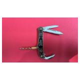 Adolphus Busch Vintage Multi-Tool Pocket Knife