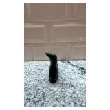 The Quest Soapstone Penguin Figurine 3.5 x 4 Inch