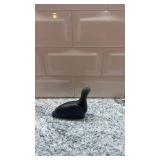 The Quest Soapstone Penguin Figurine 3.5 x 4 Inch