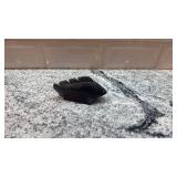 Carved Stone Fish Figurine 4 Inch Length