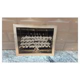 1938 New York Yankees World Champions Team Photo 10 x 8 Inch