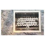 1938 New York Yankees World Champions Team Photo 10 x 8 Inch