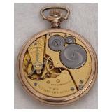 Elgin Seven Jewels Pocket Watch Elgin Seven Jewels Pocket Watch