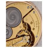 Elgin Seven Jewels Pocket Watch Elgin Seven Jewels Pocket Watch