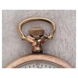 Elgin Seven Jewels Pocket Watch Elgin Seven Jewels Pocket Watch