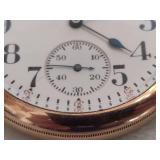 Elgin Seven Jewels Pocket Watch Elgin Seven Jewels Pocket Watch