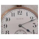 Elgin Seven Jewels Pocket Watch Elgin Seven Jewels Pocket Watch