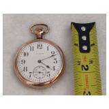 Elgin Seven Jewels Pocket Watch Elgin Seven Jewels Pocket Watch