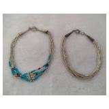 Silver Bracelets (Stamped 925) Silver Bracelets (Stamped 925)