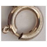 Silver Bracelets (Stamped 925) Silver Bracelets (Stamped 925)