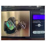 Silver & Abalone LUC Bracelet Silver & Abalone LUC Bracelet