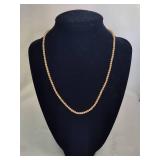 Vintage Pearls w/Sterling Clasp Vintage Pearls w/Sterling Clasp