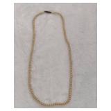 Vintage Pearls w/Sterling Clasp Vintage Pearls w/Sterling Clasp