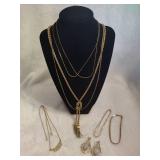 1/20 12K GF Necklaces, Earrings & Bracelet 1/20 12K GF Necklaces, Earrings & Bracelet