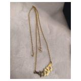 1/20 12K GF Necklaces, Earrings & Bracelet 1/20 12K GF Necklaces, Earrings & Bracelet