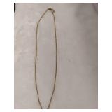14K GF/GP Necklace & Bracelet 14K GF/GP Necklace & Bracelet