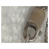 Assorted Damaged Silver (925) Pieces Assorted Damaged Silver (925) Pieces