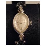 14K Bulova Vintage Ladies Watch 14K Bulova Vintage Ladies Watch