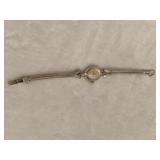 14K Bulova Vintage Ladies Watch 14K Bulova Vintage Ladies Watch