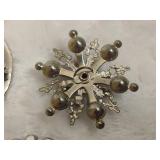 Assorted Rhinestone Brooches Assorted Rhinestone Brooches