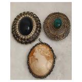 Cameo & Pins Cameo & Pins