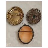 Cameo & Pins Cameo & Pins