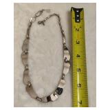 Barclay Stamped Vintage Necklace Barclay Stamped Vintage Necklace