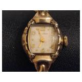10K GF Bulova Vintage Ladies Watches 10K GF Bulova Vintage Ladies Watches