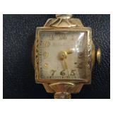 10K GF Bulova Vintage Ladies Watches 10K GF Bulova Vintage Ladies Watches